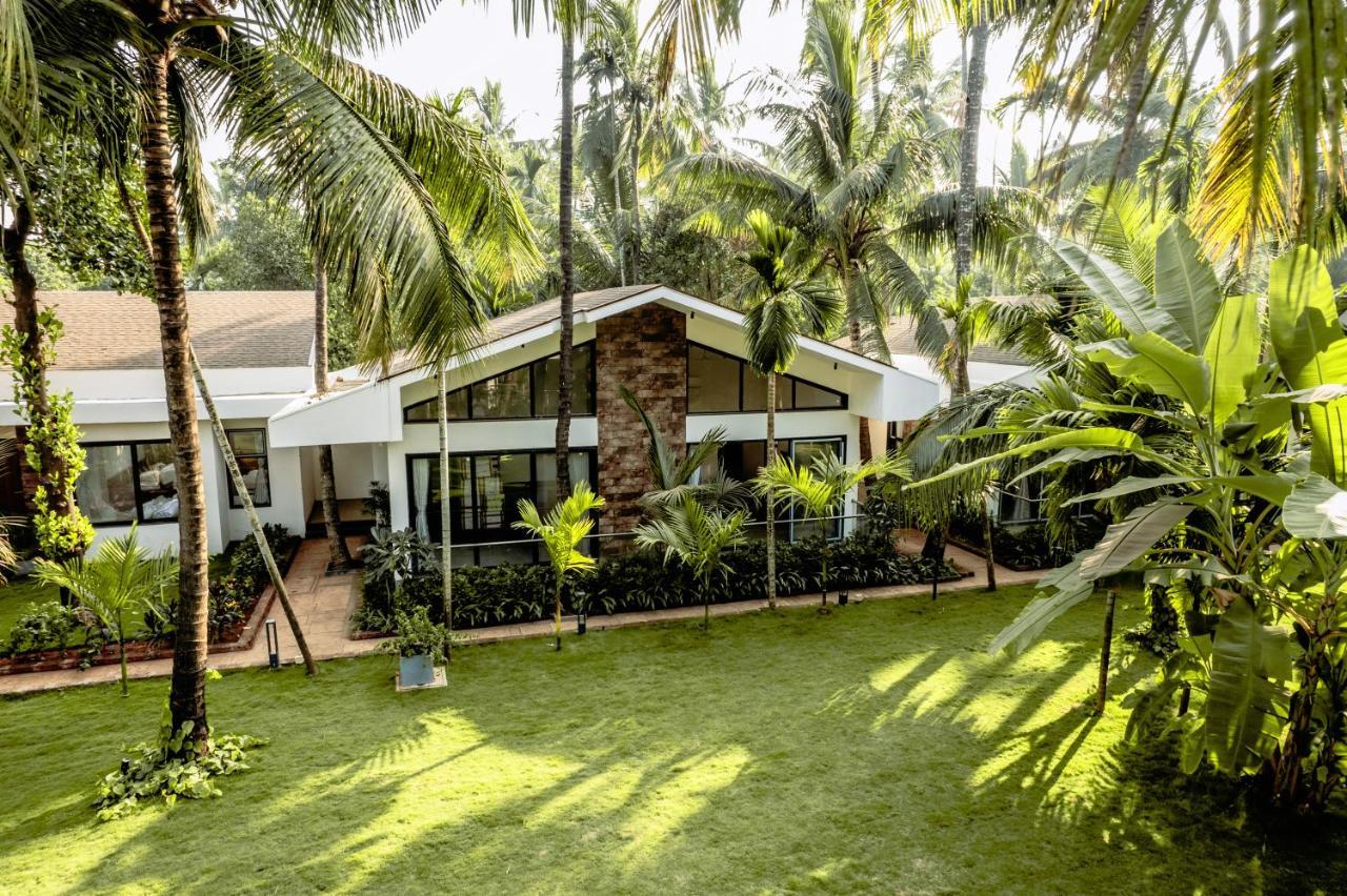 Coco Palms Resort, Diveāgar Eksteriør bilde
