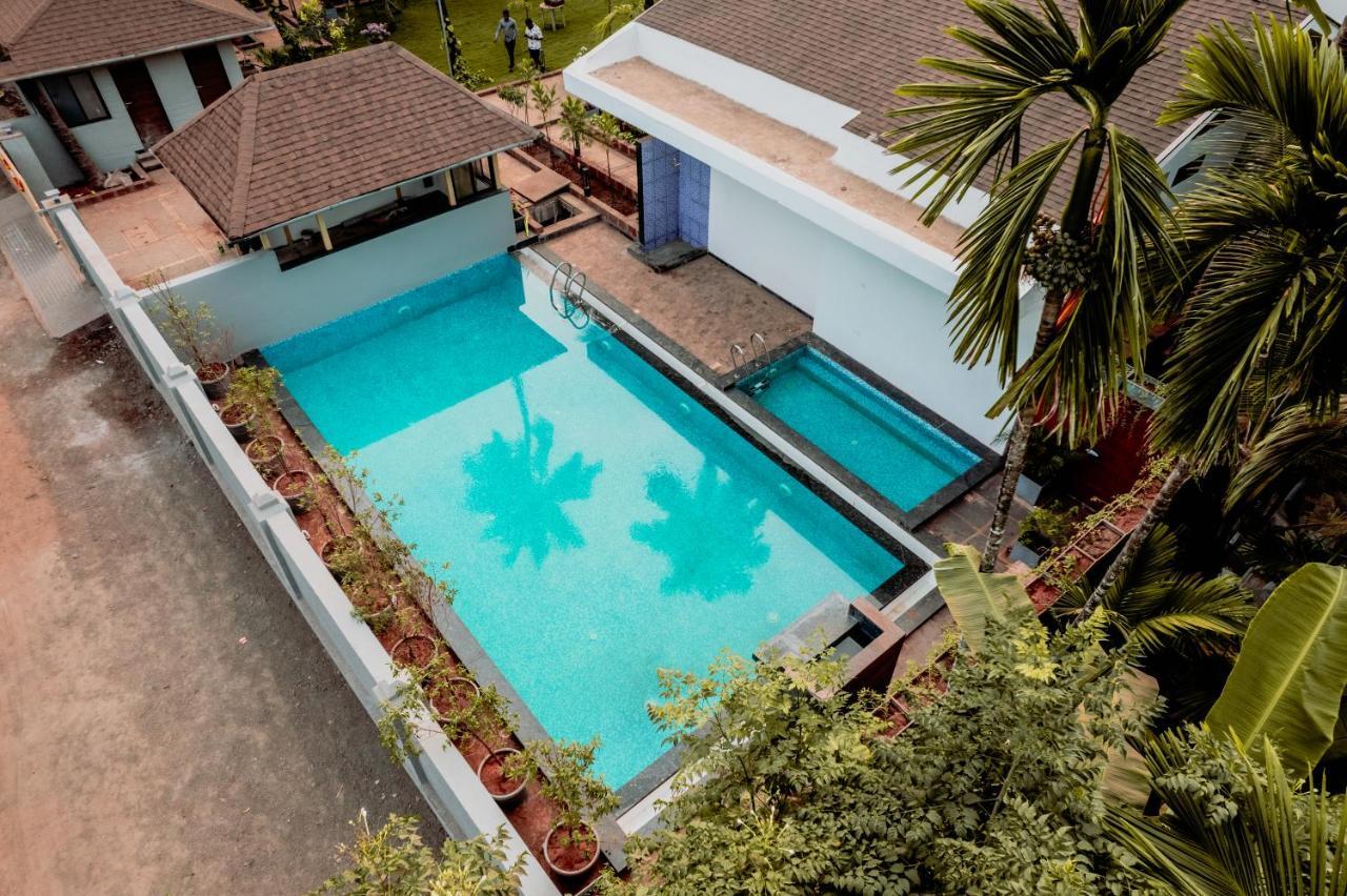 Coco Palms Resort, Diveāgar Eksteriør bilde