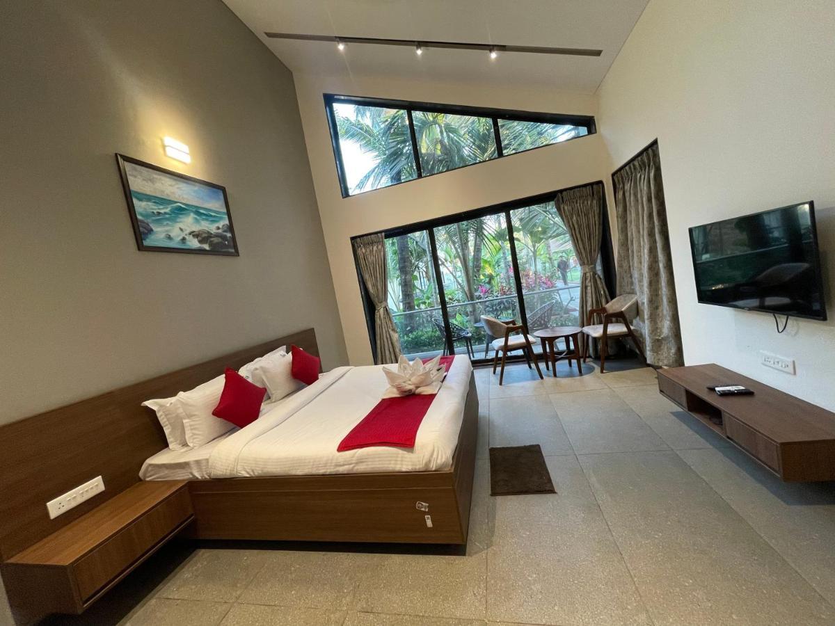 Coco Palms Resort, Diveāgar Eksteriør bilde
