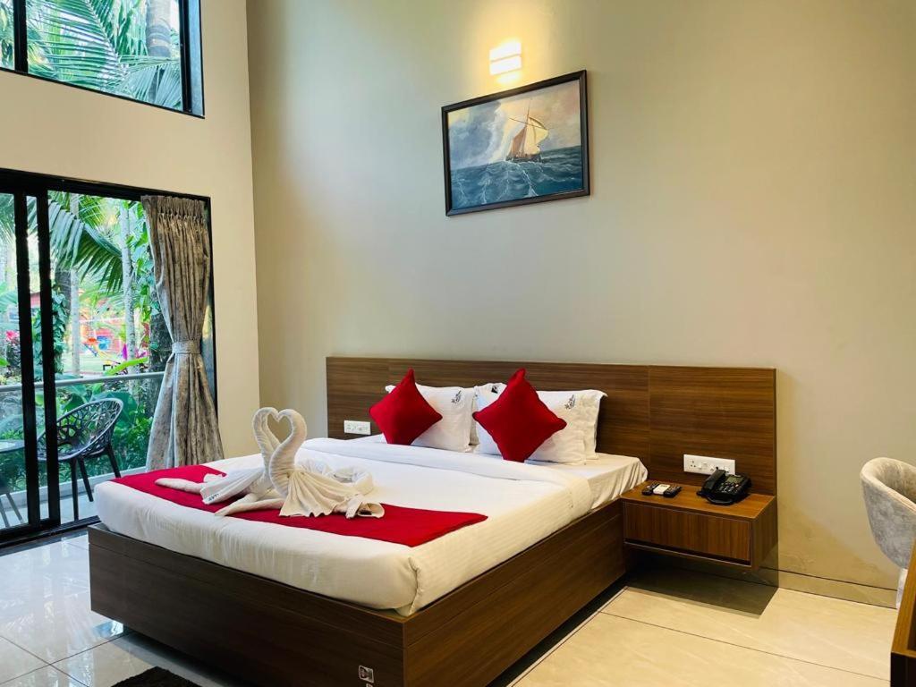 Coco Palms Resort, Diveāgar Eksteriør bilde